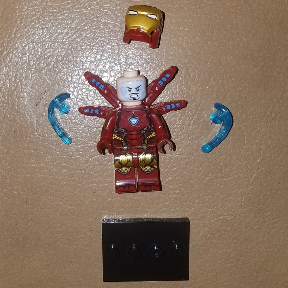 Marvel Avengers End Game mini figure set - Picture 3 of 7